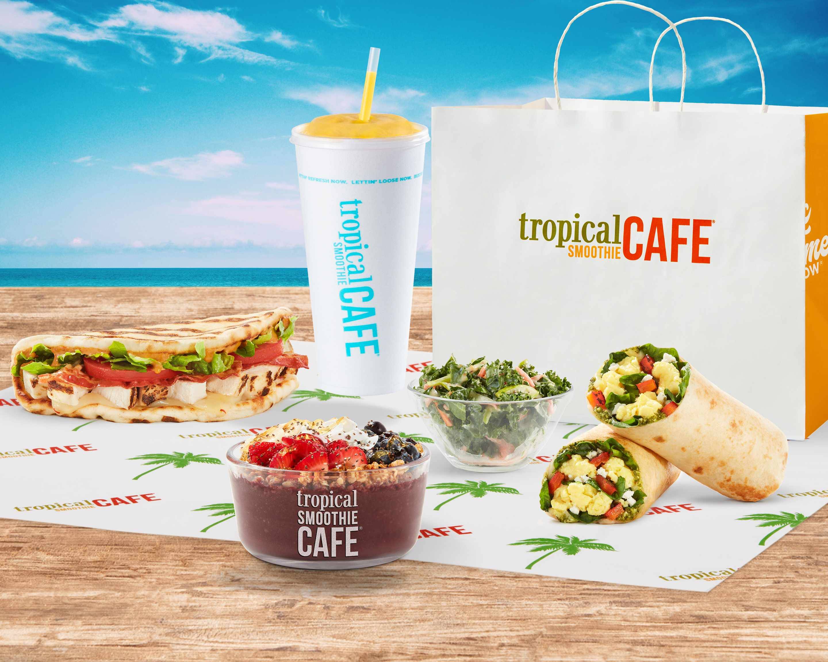 tropical.smoothie cafe