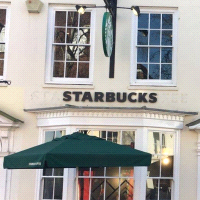 reigate starbucks