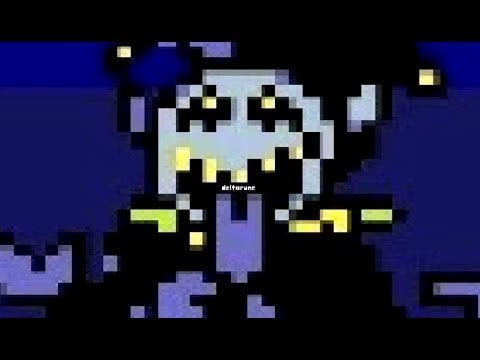 jevil voice lines