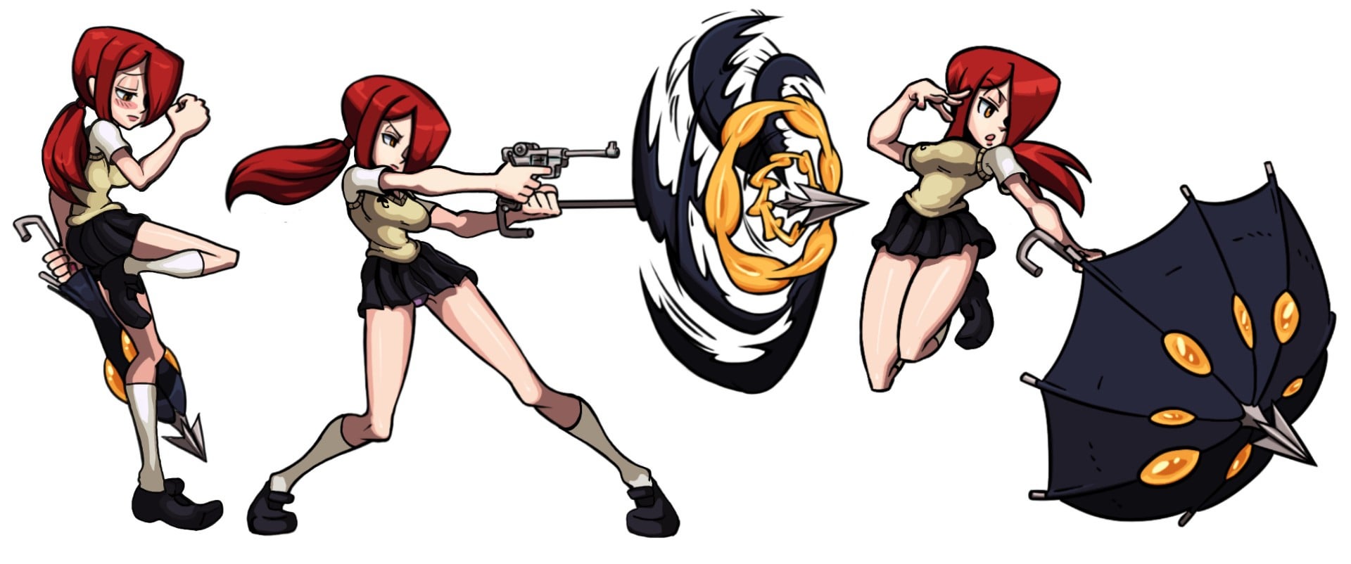 skullgirl parasoul