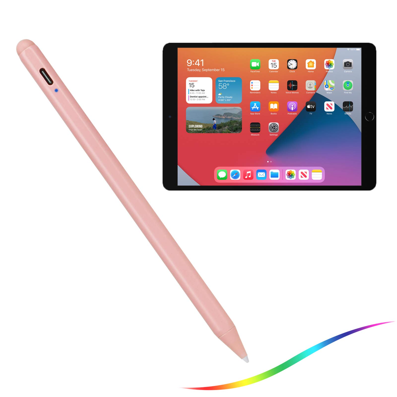 ipad 9th generation pencil