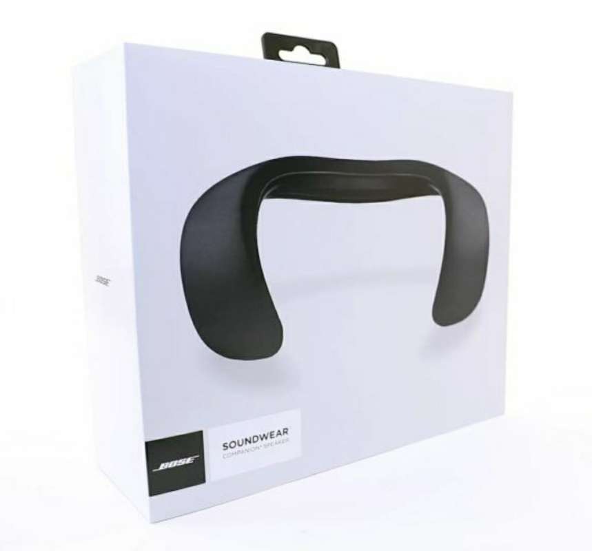 soundwear bose