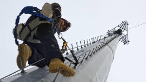 tower technician salary