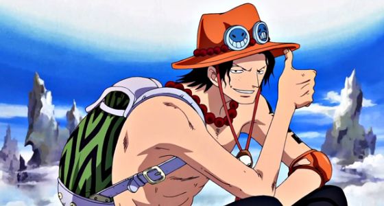 hot one piece characters