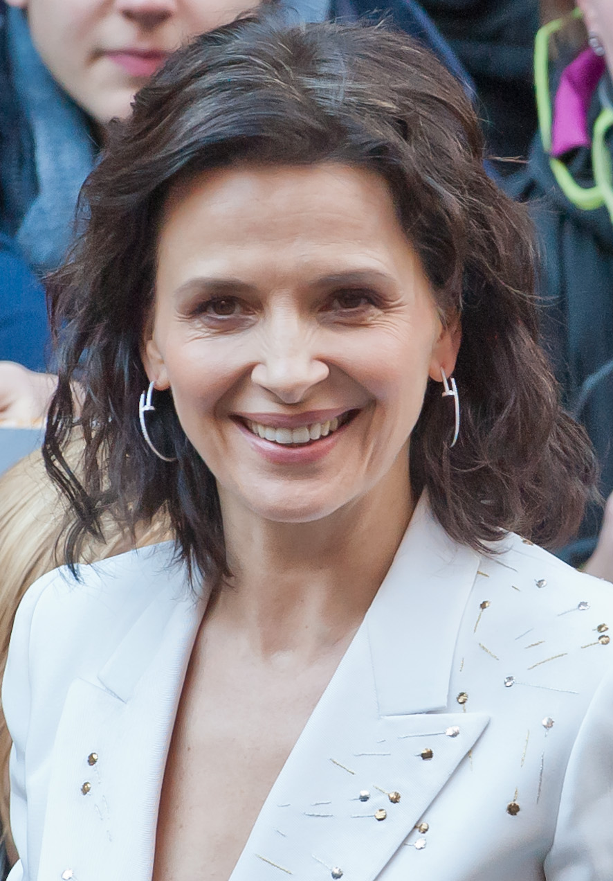 binoche actress