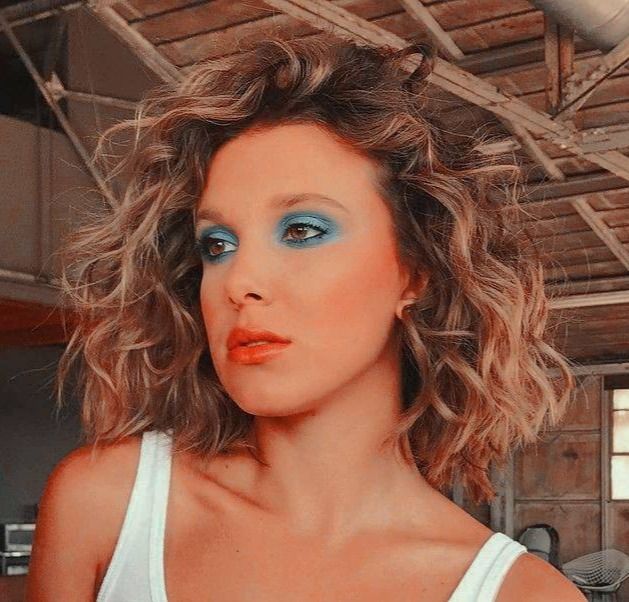 millie bobby brown pinterest