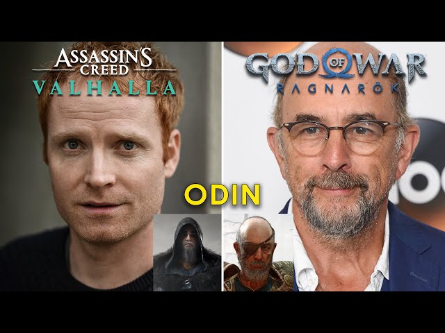 actor odin god of war