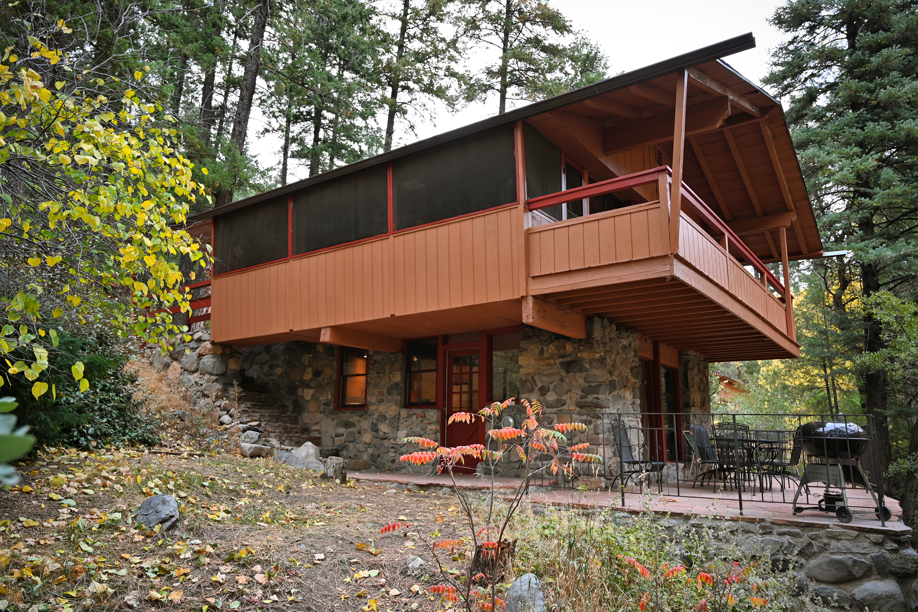 forest houses resort sedona