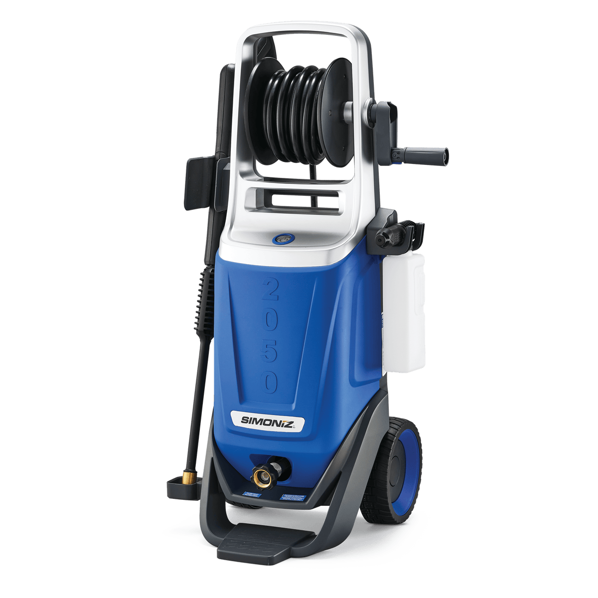 simoniz power washer