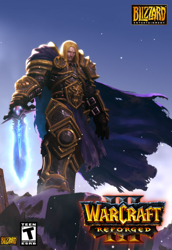 warcraft reforged