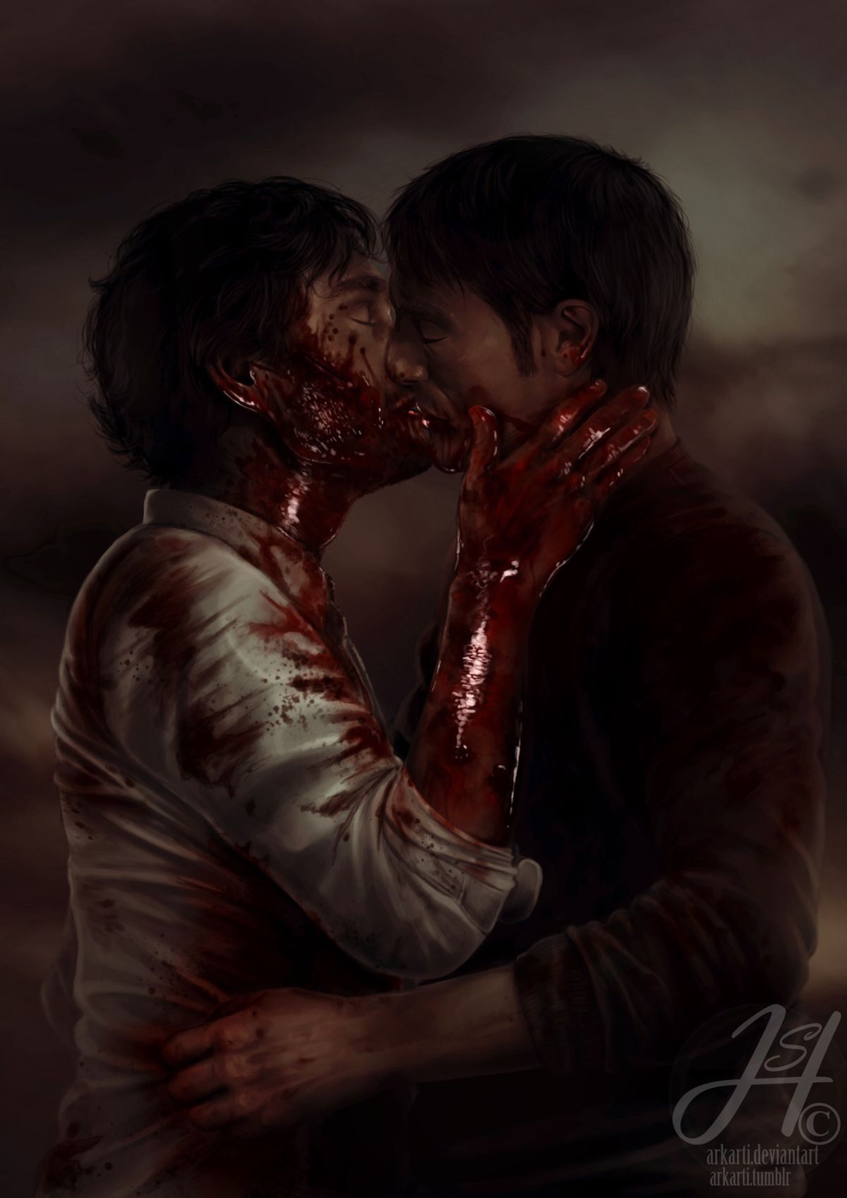 hannibal x will