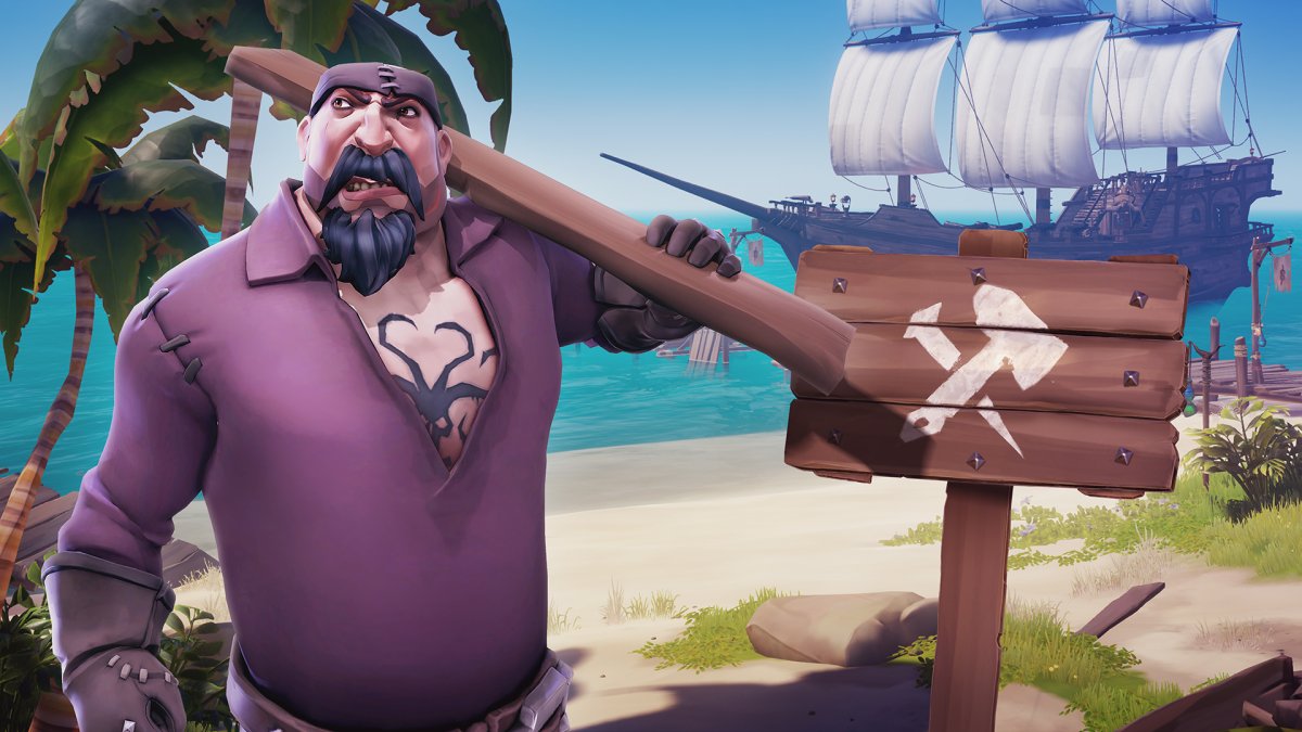 sea of thieves patch notes