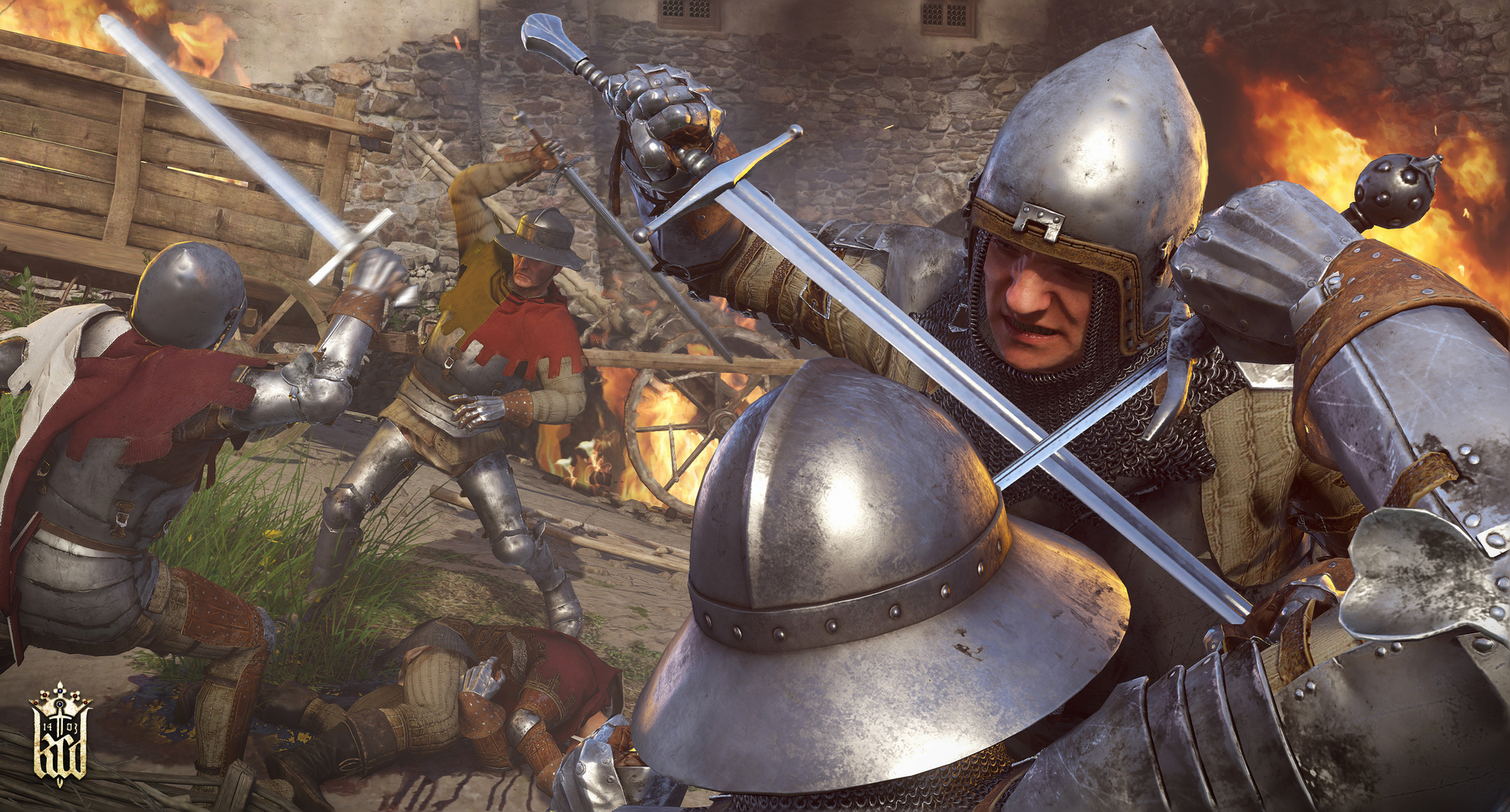 kingdom come deliverance multiplayer