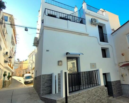 rightmove malaga