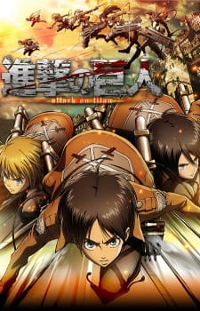 attack on titan genre