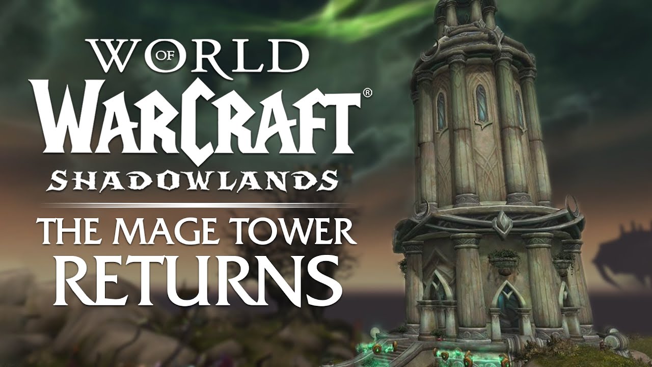 mage tower