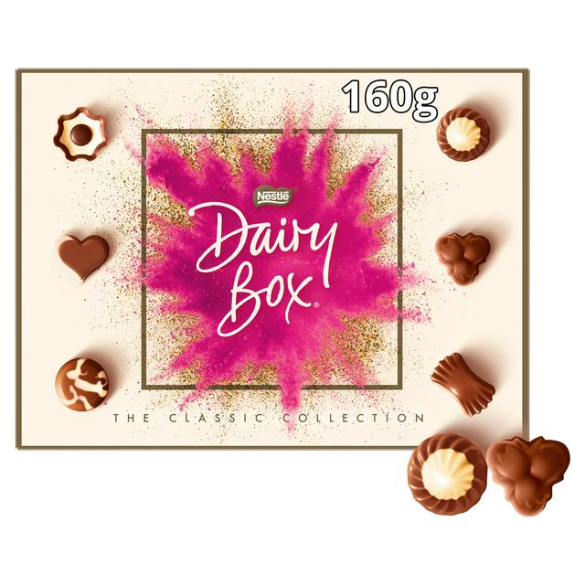 chocolate box sainsburys