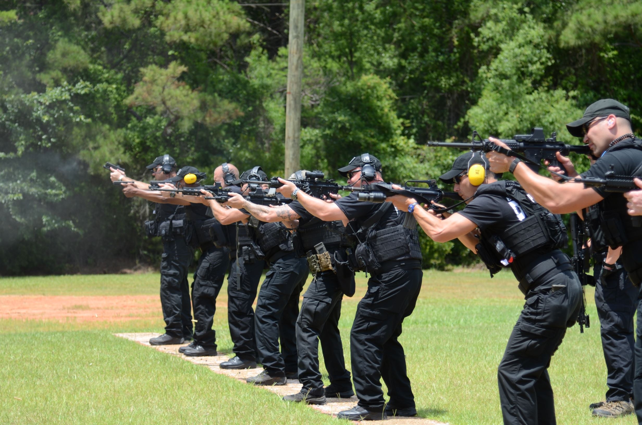 bossier police