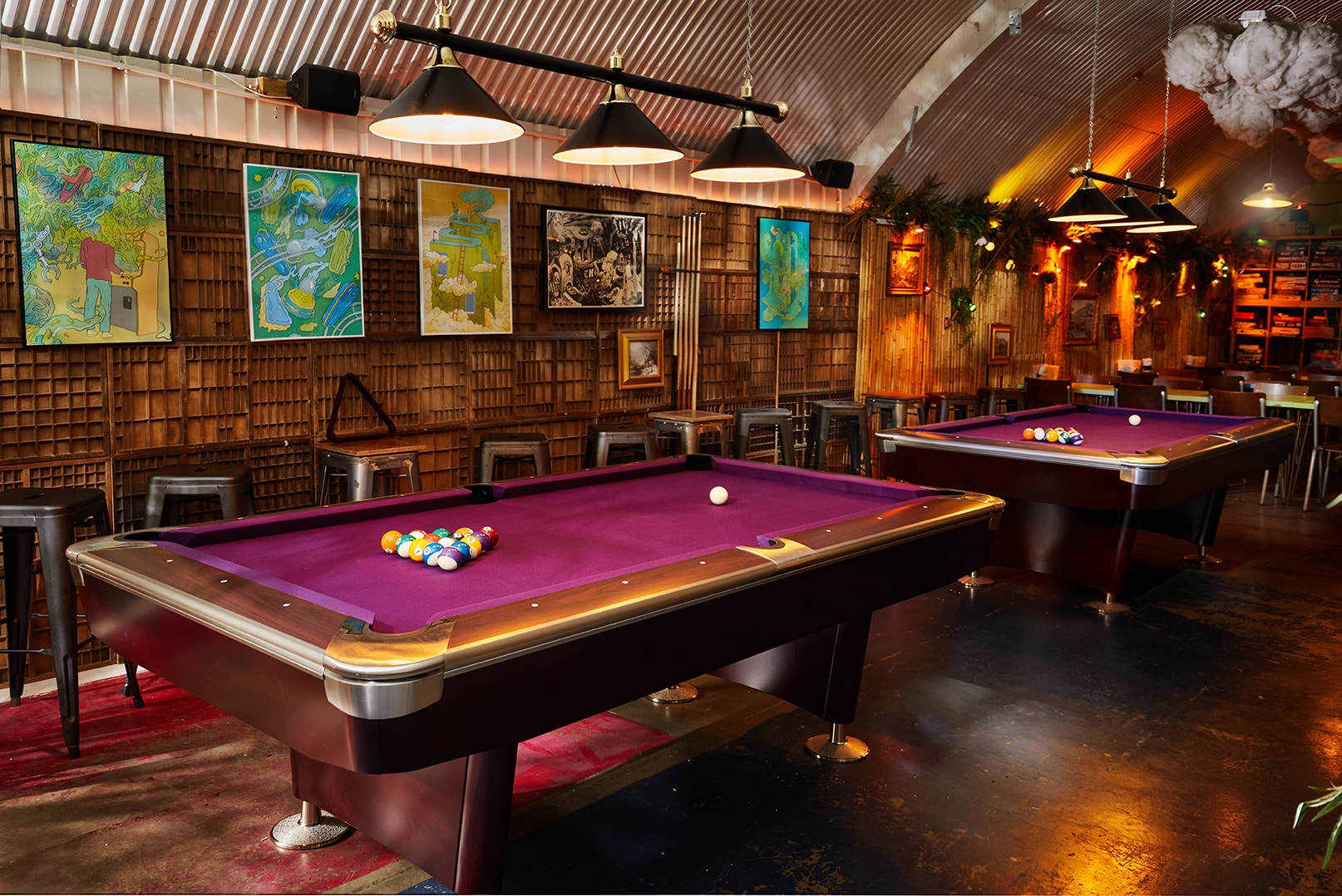 pubs with pool tables near me