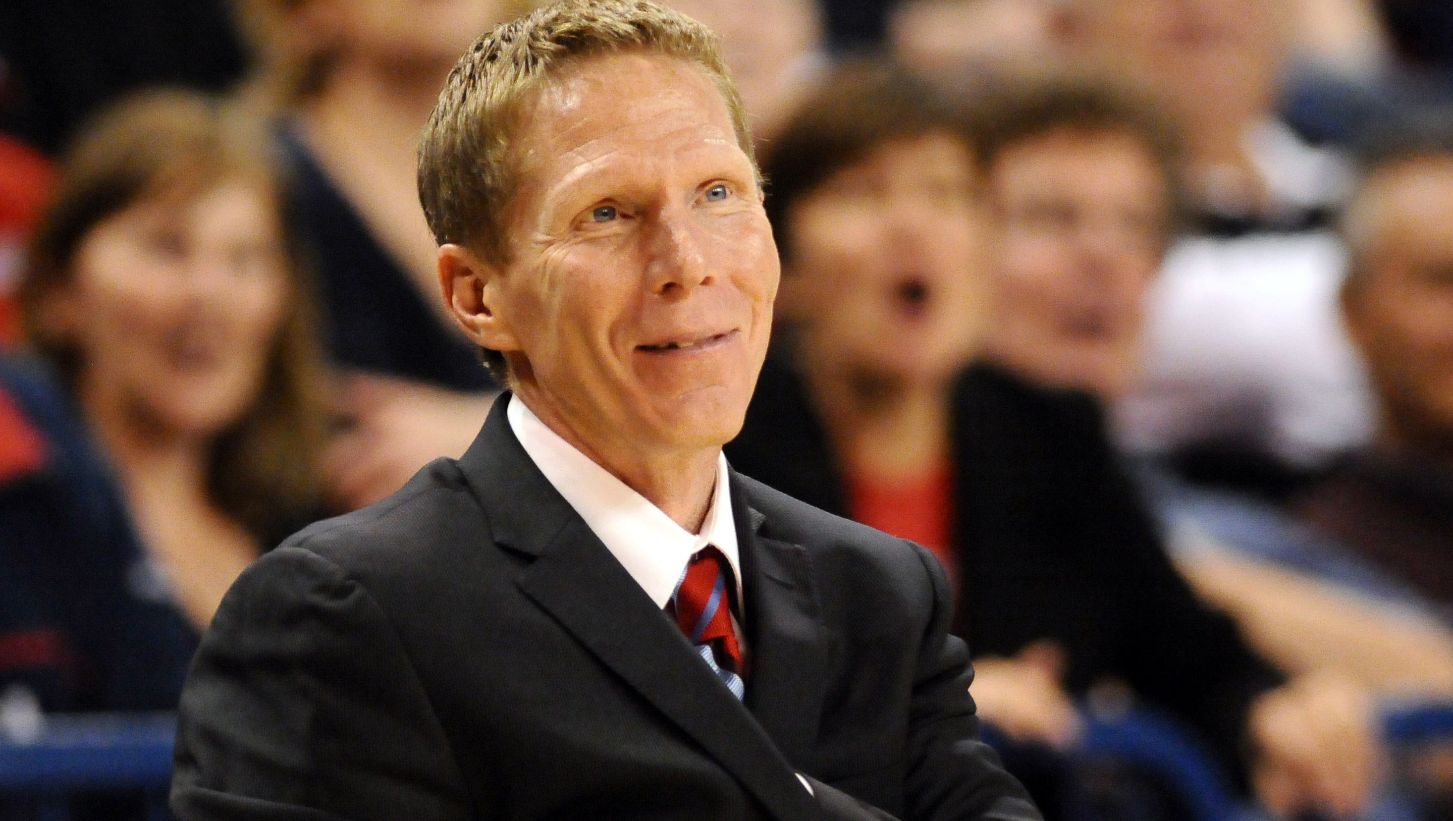 mark few