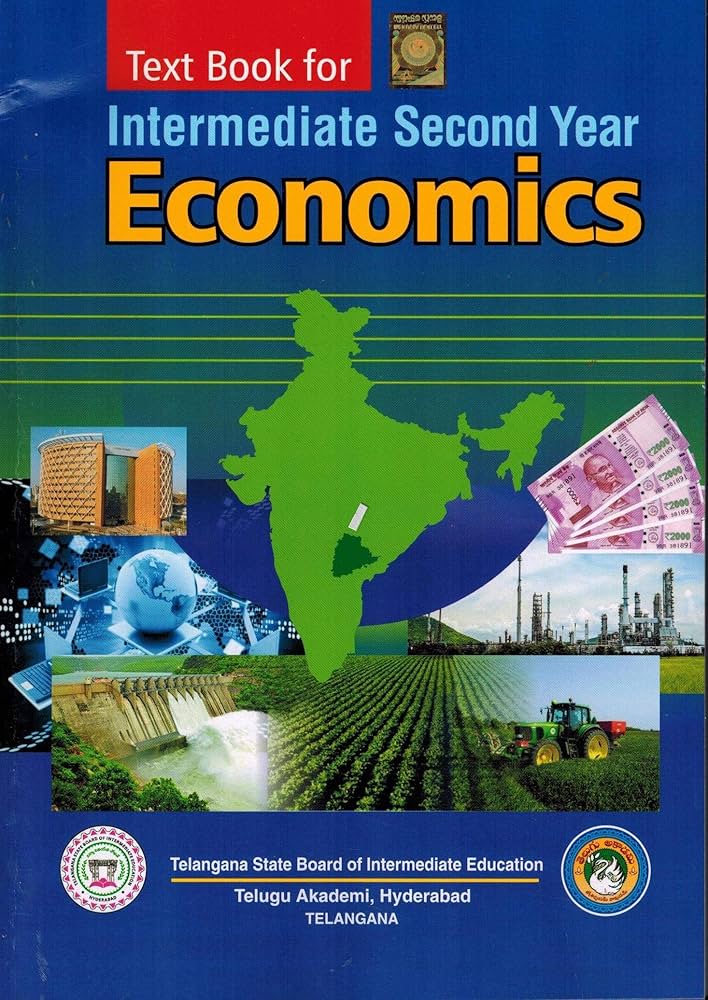 intermediate 2nd year economics textbook pdf