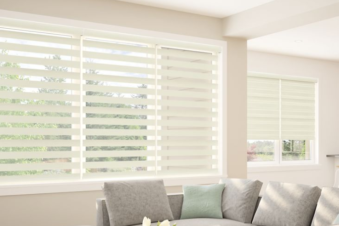 levelor blinds