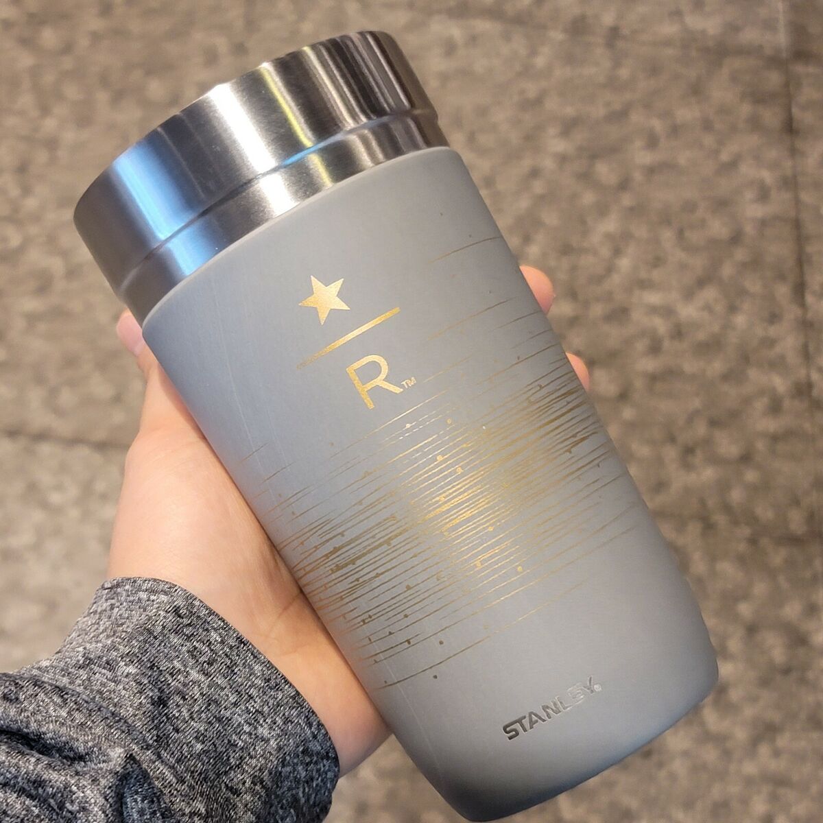 starbucks reserve tumbler