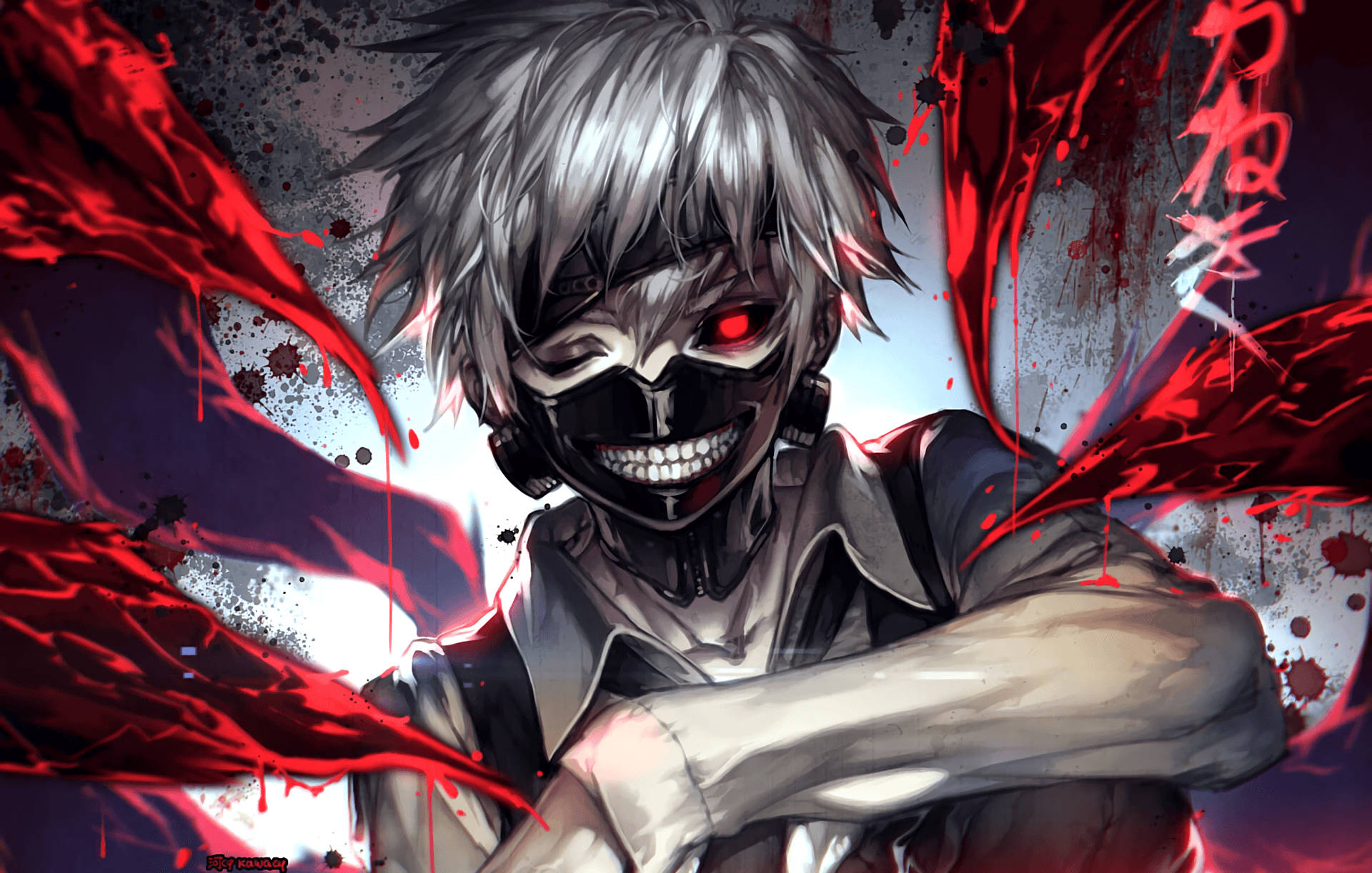 kaneki imagen