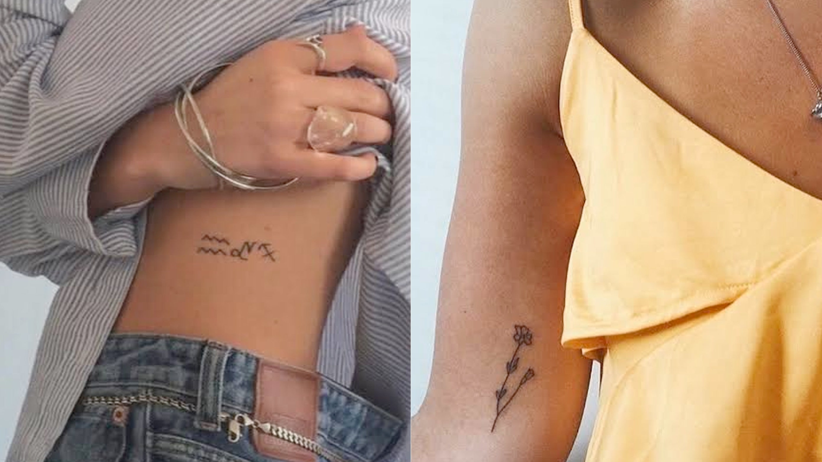 los mejores tatuajes para mujeres provocativos