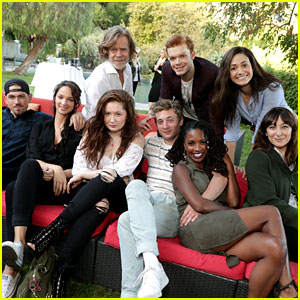 shameless series 7 cast