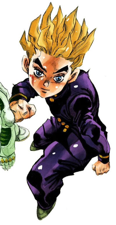 jojo koichi hirose