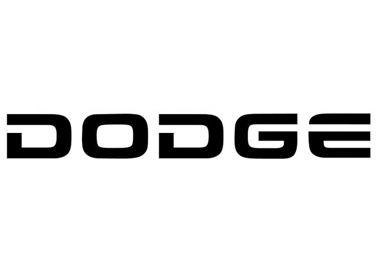 dodge letras