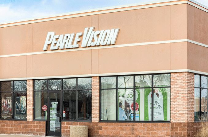 pearle vision locations near me