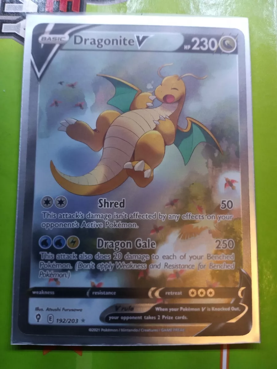 dragonite alt art