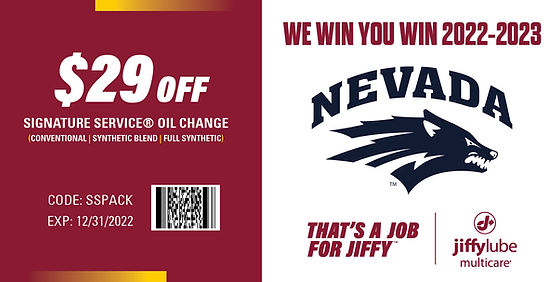 jiffy lube coupons reno