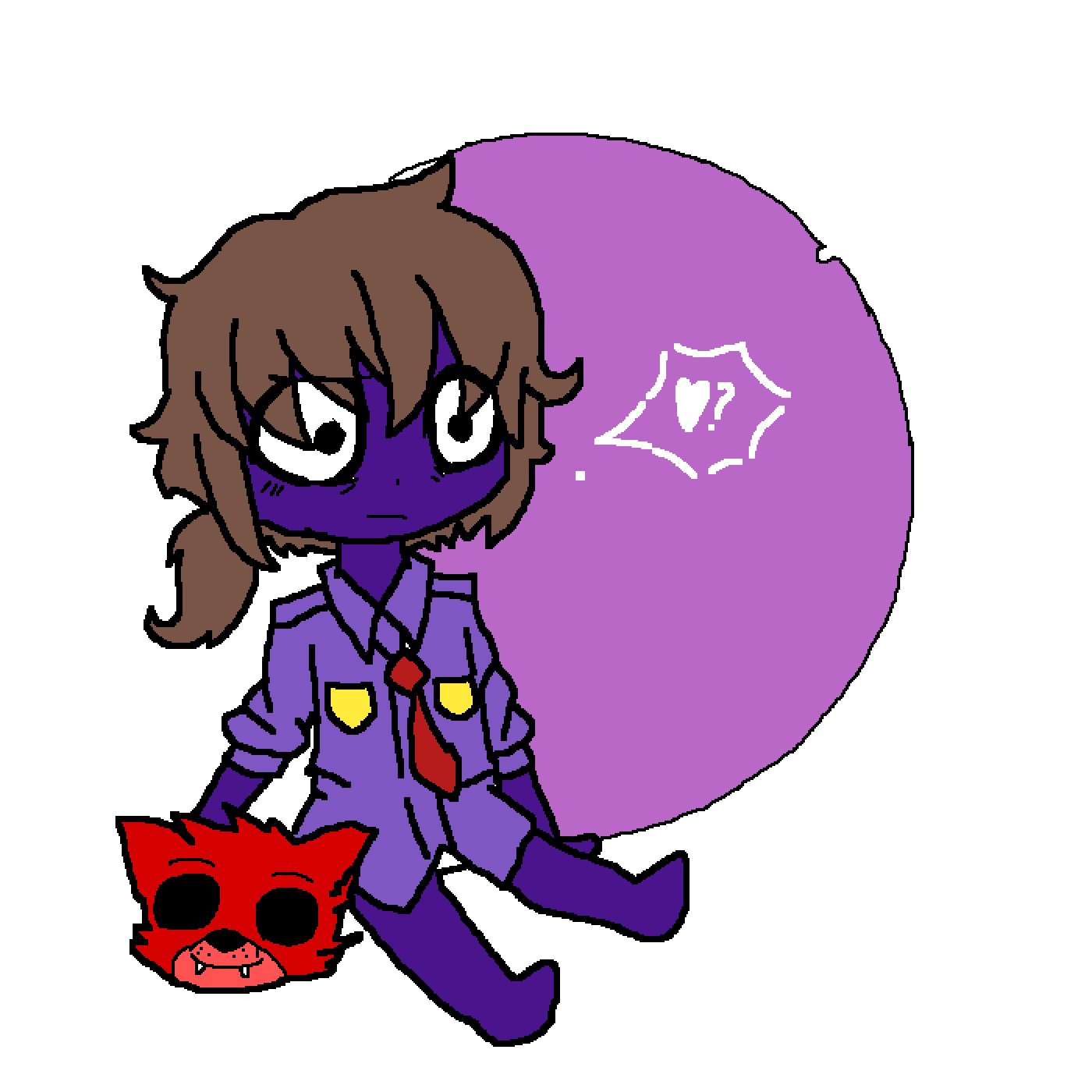 dead michael afton