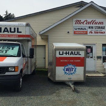 uhaul nanaimo