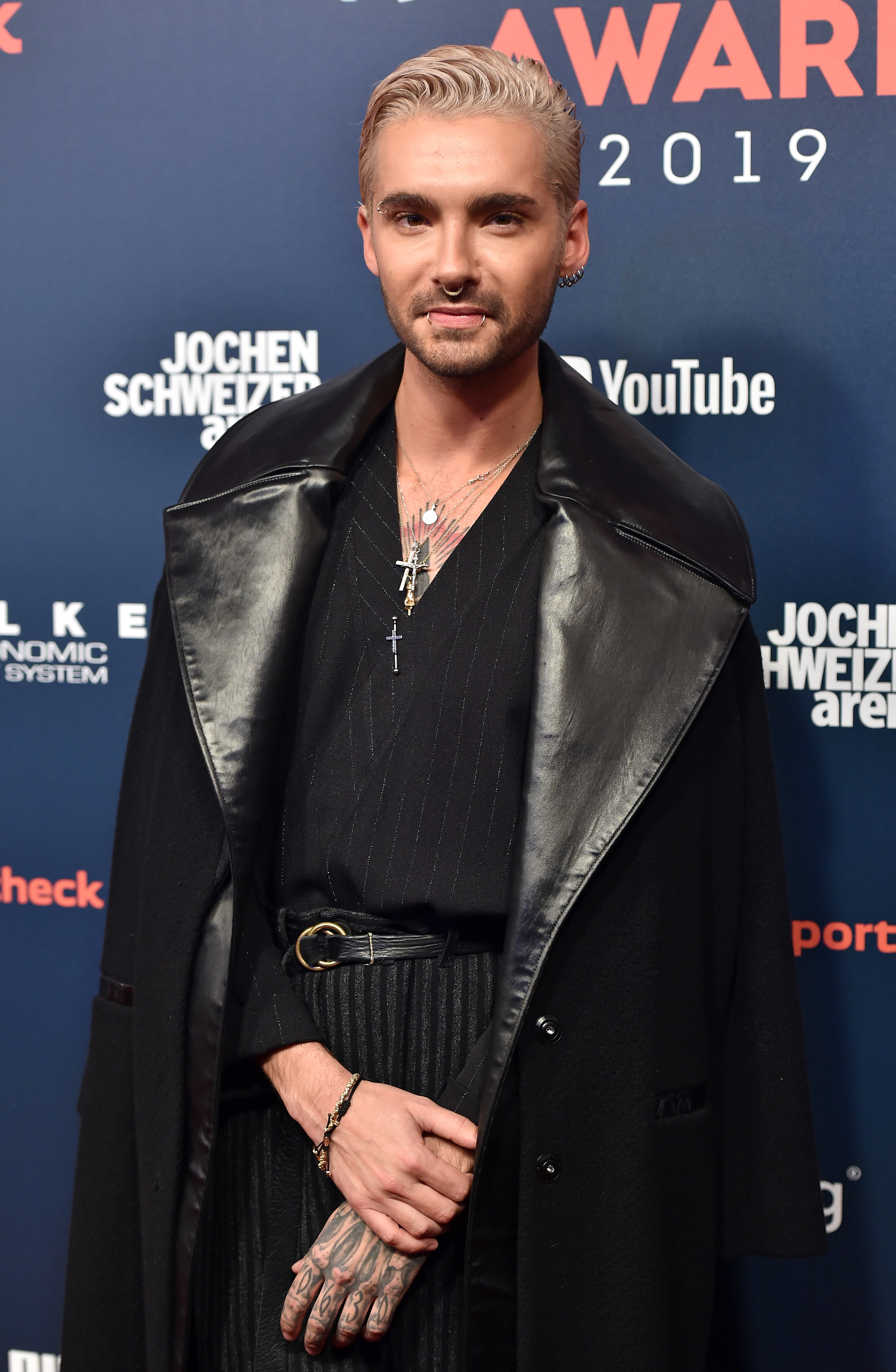 bill kaulitz net worth