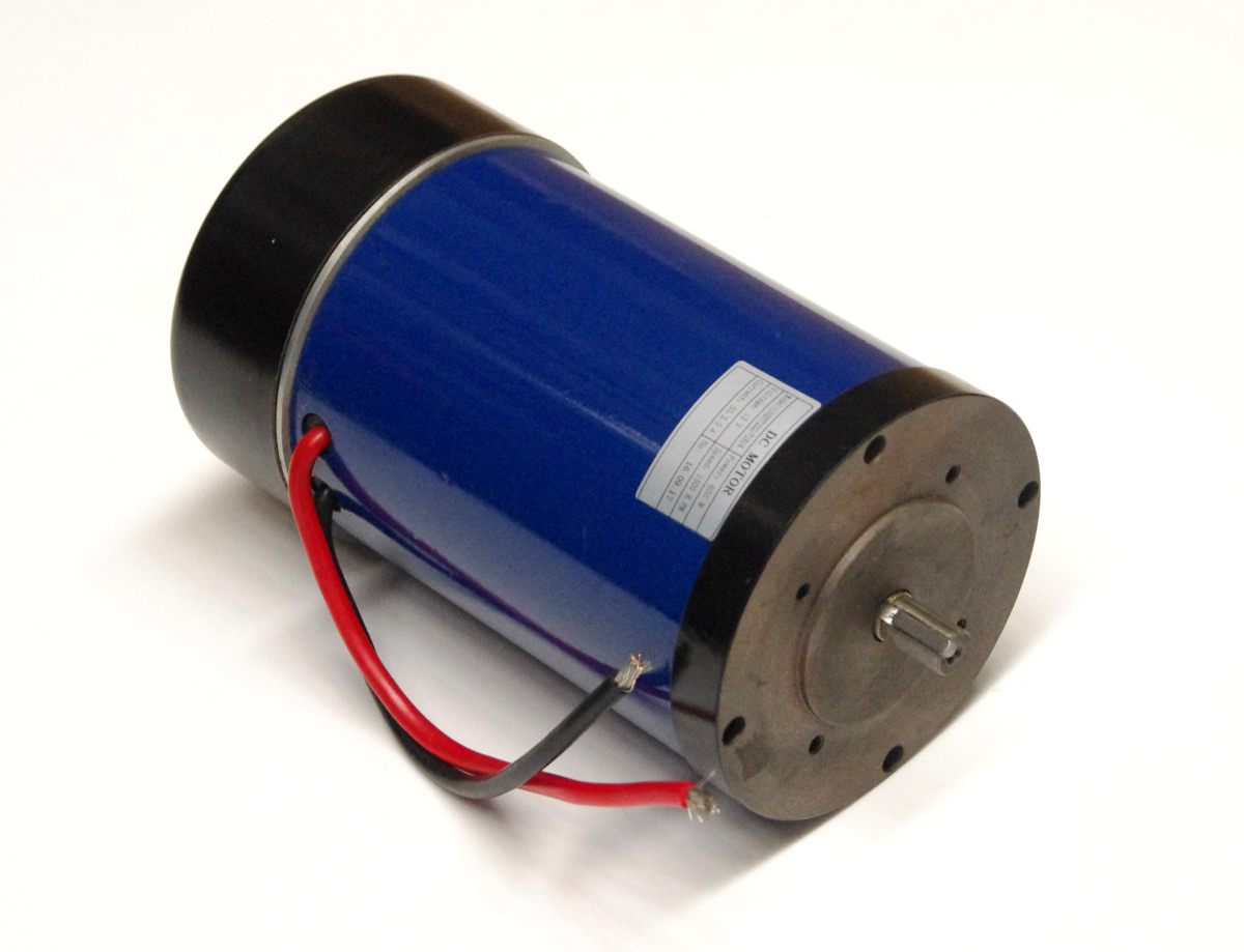 600w dc motor