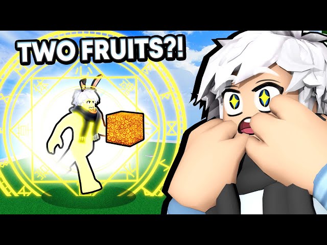 can you eat multiple fruits in blox fruits