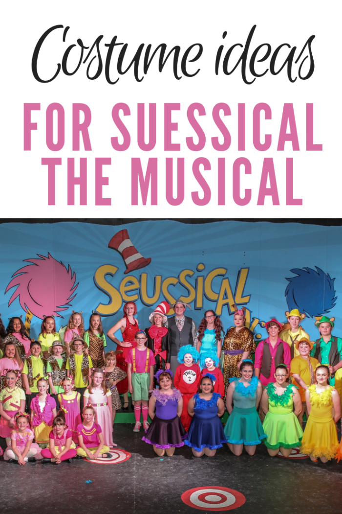 seussical costumes