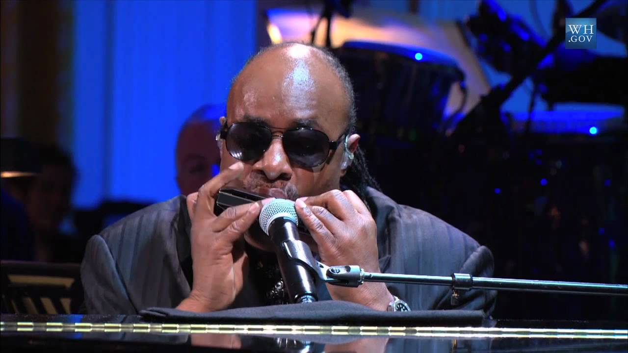 youtube stevie wonder