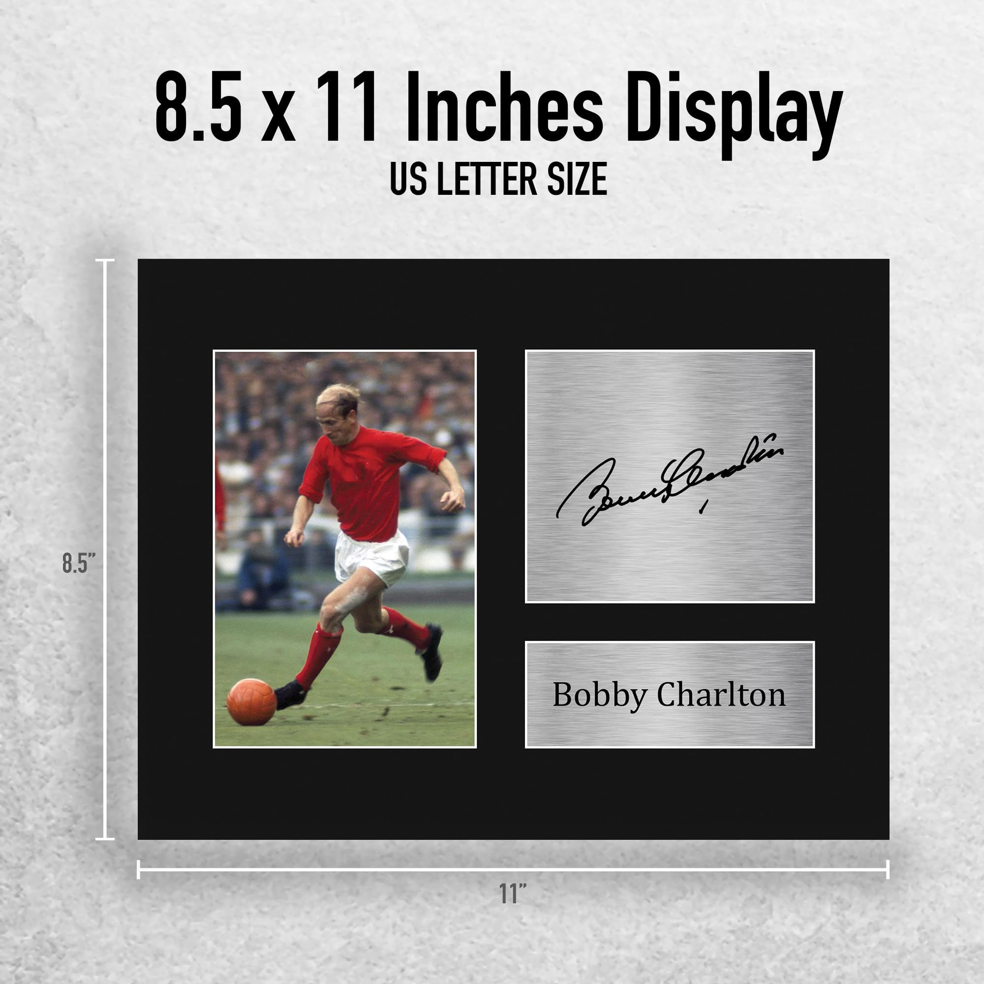 bobby charlton autograph