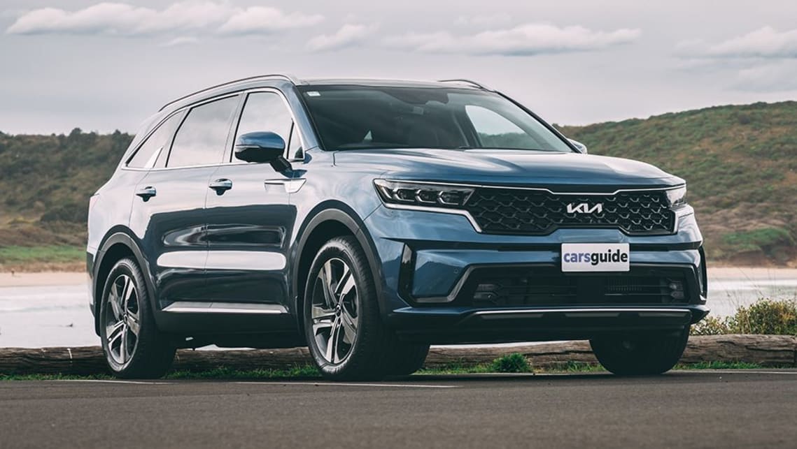 2023 kia sorento hybrid reviews