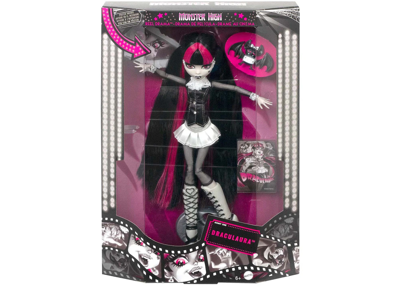 draculaura monster high