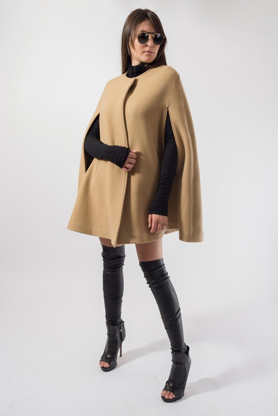 womens cape coat uk