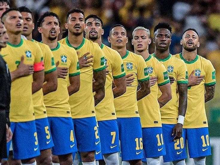 brazil national football team squad