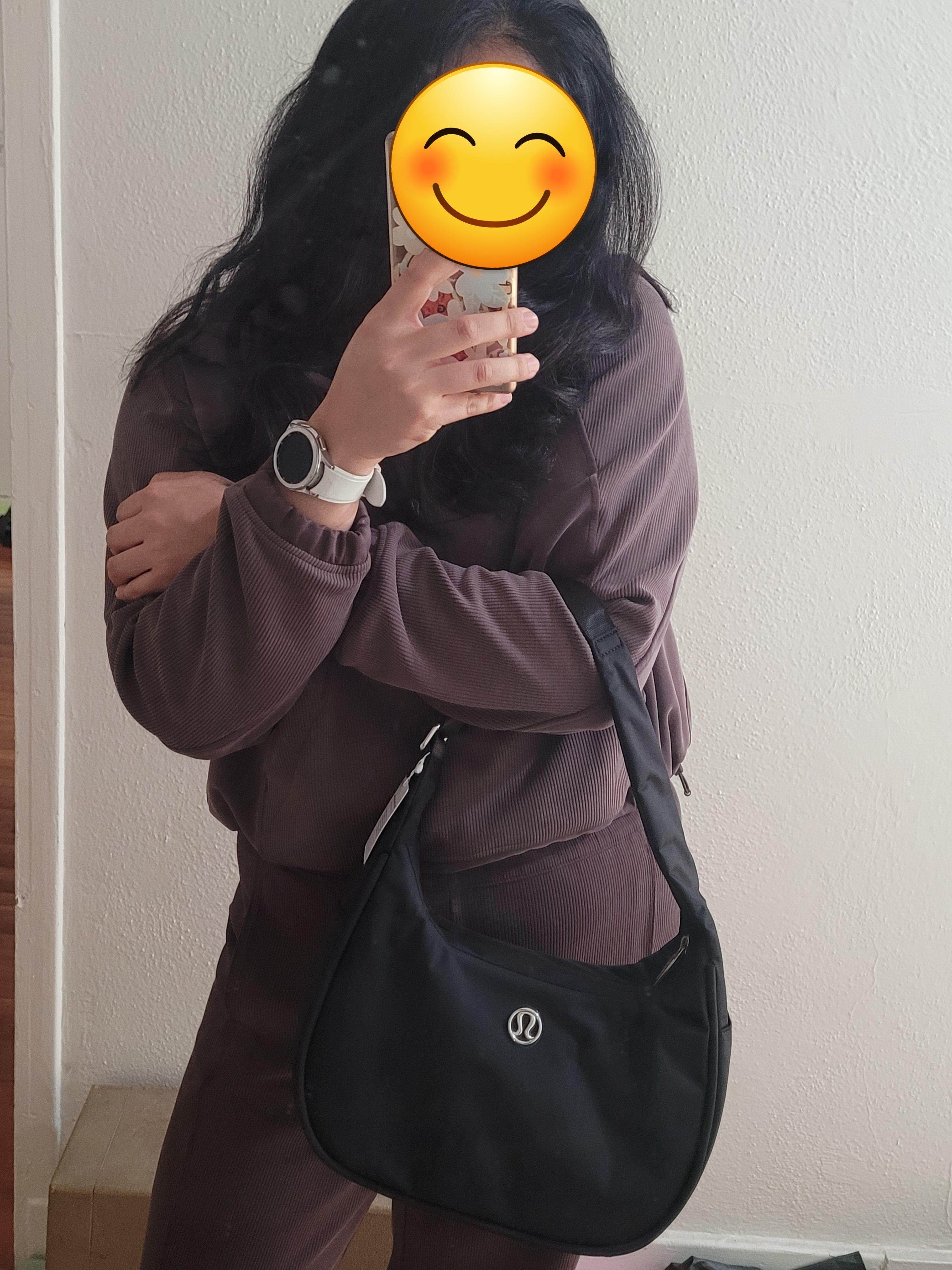 shoulder bag lululemon