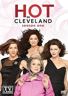 hot in cleveland tv series