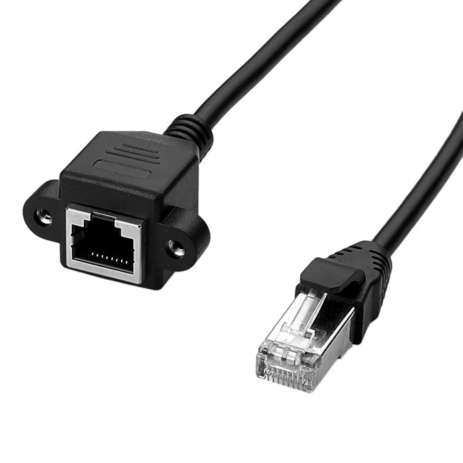 rj45 male to female connector